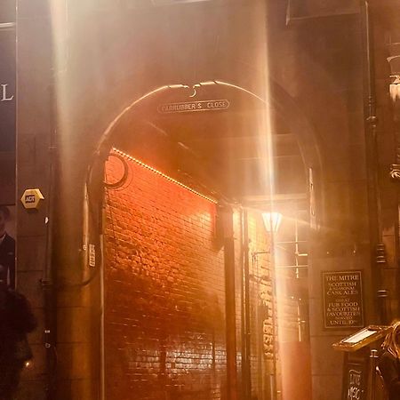 Апартаменти Historic Royal Mile Flat , 5Min From Waverly Railway Station Единбург Екстер'єр фото
