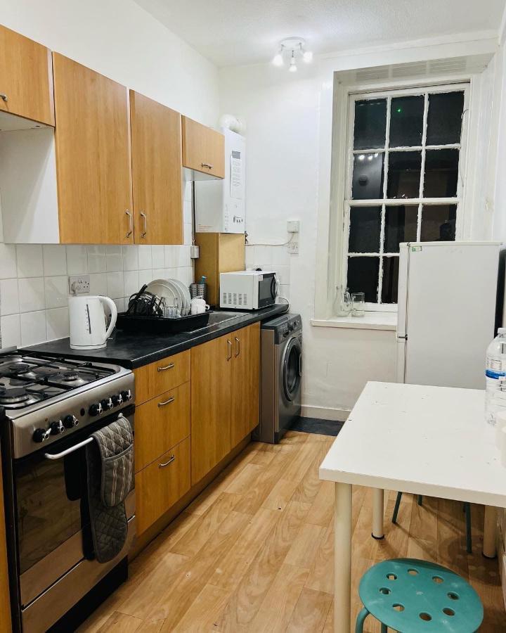 Апартаменти Historic Royal Mile Flat , 5Min From Waverly Railway Station Единбург Екстер'єр фото