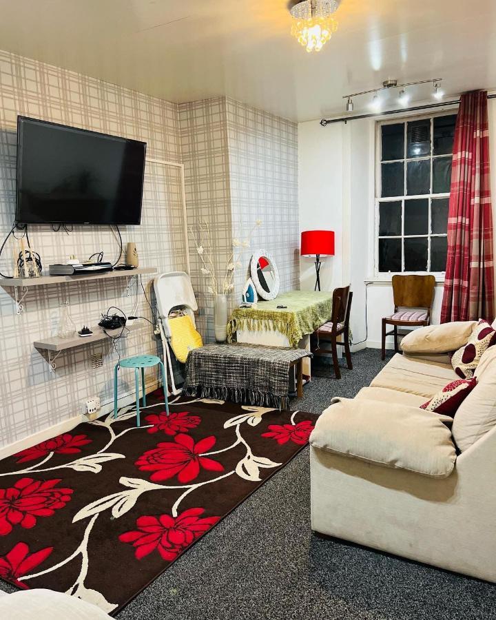Апартаменти Historic Royal Mile Flat , 5Min From Waverly Railway Station Единбург Екстер'єр фото